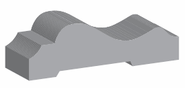 Chair Rail